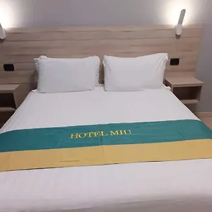 Szálloda Miu, Milánó